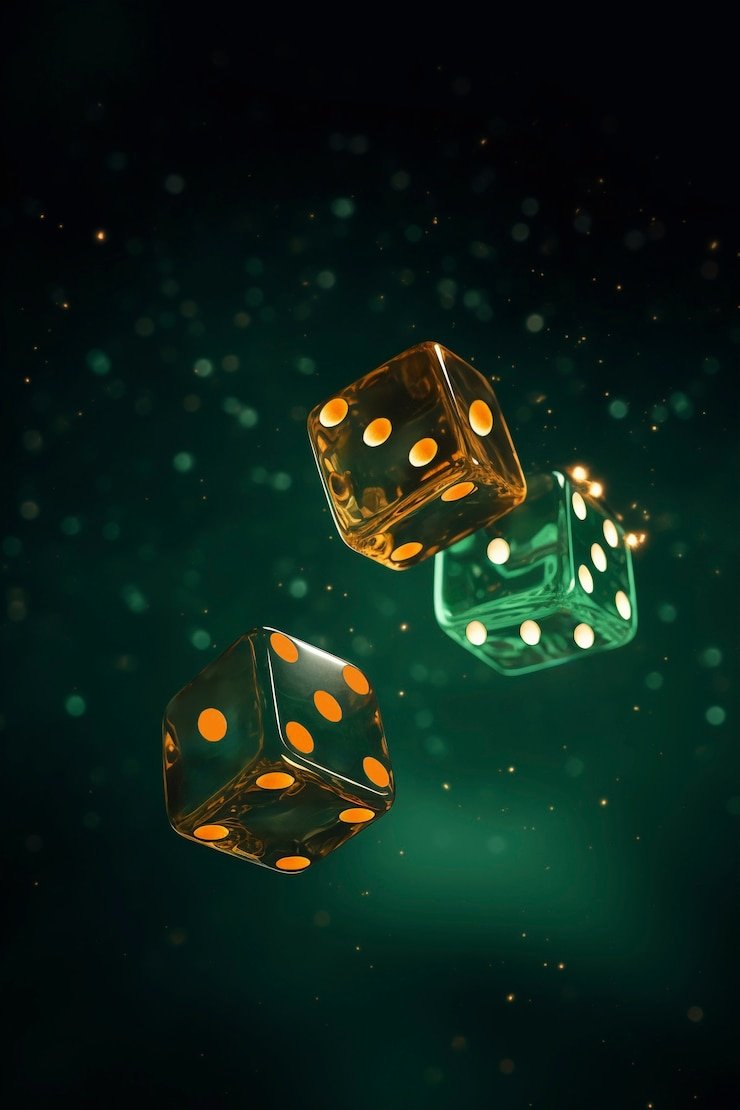 Tampilan permainan Sic Bo Dadu dengan dealer langsung di big888